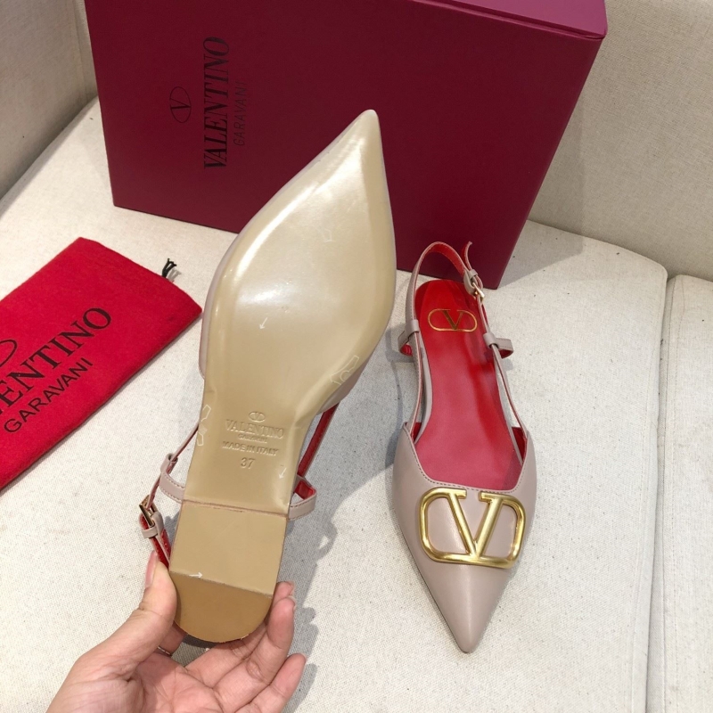 Valentino flat shoes